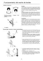 Preview for 182 page of Echo SRM-410ES Operator'S Manual