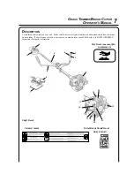 Предварительный просмотр 7 страницы Echo SRM - 410U Operator'S Manual