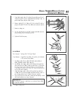 Preview for 11 page of Echo SRM - 410U Operator'S Manual