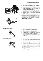 Предварительный просмотр 15 страницы Echo SRM-4510 Operator'S Manual