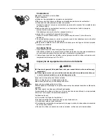 Предварительный просмотр 65 страницы Echo SRM-4605 Operator'S Manual