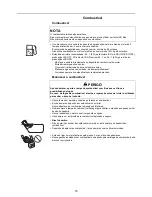 Предварительный просмотр 76 страницы Echo SRM-4605 Operator'S Manual