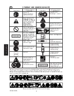 Предварительный просмотр 4 страницы Echo SRM-5000 Operator'S Manual