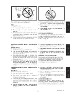 Preview for 11 page of Echo SRM-5000 Operator'S Manual