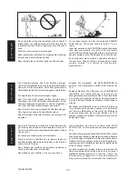 Предварительный просмотр 14 страницы Echo SRM-5000 Operator'S Manual