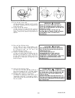 Предварительный просмотр 39 страницы Echo SRM-5000 Operator'S Manual