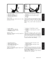 Предварительный просмотр 41 страницы Echo SRM-5000 Operator'S Manual