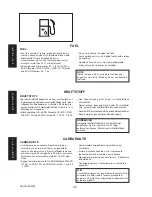 Preview for 46 page of Echo SRM-5000 Operator'S Manual