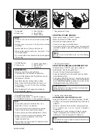 Preview for 50 page of Echo SRM-5000 Operator'S Manual