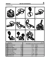 Preview for 5 page of Echo SRM-5000 Service Data