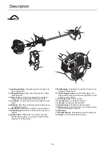 Предварительный просмотр 18 страницы Echo SRM-510ES Operator'S Manual