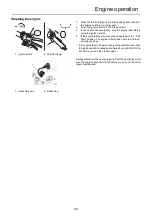 Предварительный просмотр 31 страницы Echo SRM-510ES Operator'S Manual