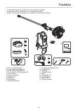 Preview for 65 page of Echo SRM-510ES Operator'S Manual