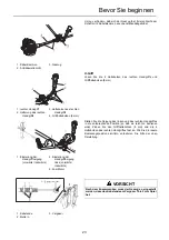 Предварительный просмотр 73 страницы Echo SRM-510ES Operator'S Manual