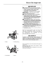 Preview for 75 page of Echo SRM-510ES Operator'S Manual