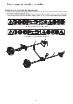 Preview for 104 page of Echo SRM-510ES Operator'S Manual