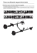 Предварительный просмотр 150 страницы Echo SRM-510ES Operator'S Manual