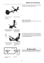 Preview for 167 page of Echo SRM-510ES Operator'S Manual