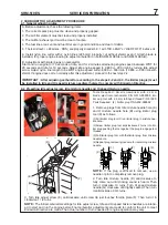 Preview for 7 page of Echo SRM-510ES Service Manual