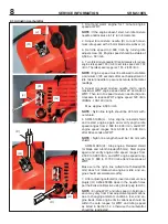 Предварительный просмотр 8 страницы Echo SRM-510ES Service Manual