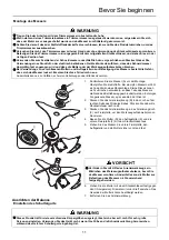 Preview for 43 page of Echo SRM-520ES/U Operator'S Manual