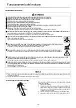 Предварительный просмотр 78 страницы Echo SRM-520ES/U Operator'S Manual