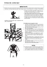 Предварительный просмотр 104 страницы Echo SRM-520ES/U Operator'S Manual