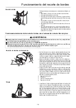 Preview for 111 page of Echo SRM-520ES/U Operator'S Manual