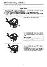 Предварительный просмотр 116 страницы Echo SRM-520ES/U Operator'S Manual