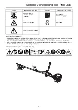 Предварительный просмотр 41 страницы Echo SRM-520ES Operator'S Manual