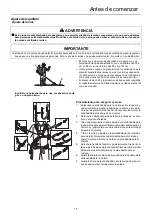 Предварительный просмотр 109 страницы Echo SRM-520ES Operator'S Manual