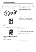 Предварительный просмотр 26 страницы Echo SRM-580 Operator'S Manual