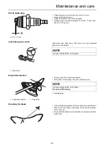 Предварительный просмотр 35 страницы Echo SRM-580 Operator'S Manual