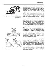 Предварительный просмотр 69 страницы Echo SRM-580 Operator'S Manual