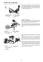 Предварительный просмотр 146 страницы Echo SRM-580 Operator'S Manual