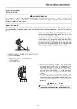 Preview for 149 page of Echo SRM-580 Operator'S Manual