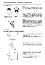 Preview for 158 page of Echo SRM-580 Operator'S Manual