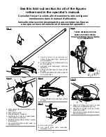 Preview for 2 page of Echo SSA-58V Operator'S Manual