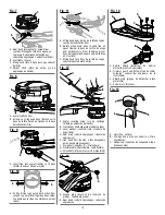 Preview for 3 page of Echo SSA-58V Operator'S Manual