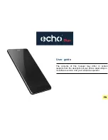 Предварительный просмотр 2 страницы Echo STAR User Manual