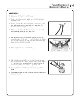 Preview for 11 page of Echo TC-2100 Type 1 Operator'S Manual