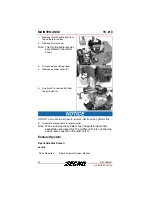 Предварительный просмотр 32 страницы Echo TC-210AA Operator'S Manual