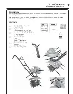 Предварительный просмотр 7 страницы Echo TC-210i Operator'S Manual