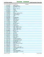 Предварительный просмотр 13 страницы Echo TC-210i Parts Catalog