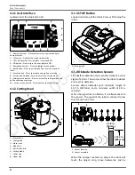 Предварительный просмотр 8 страницы Echo TM-2000 Technical Manual