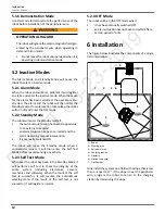 Preview for 14 page of Echo TM-2000 Technical Manual