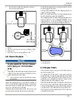 Предварительный просмотр 19 страницы Echo TM-2000 Technical Manual