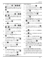 Предварительный просмотр 27 страницы Echo TM-2000 Technical Manual