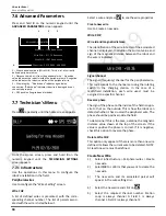 Preview for 38 page of Echo TM-2000 Technical Manual