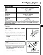 Предварительный просмотр 11 страницы Echo Trimmer Operator'S Manual